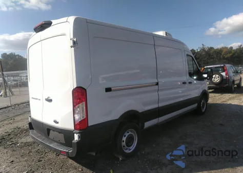 2021 Ford Transit-250 from USA, damaged, VIN 1FTBR1C88MKA74878
